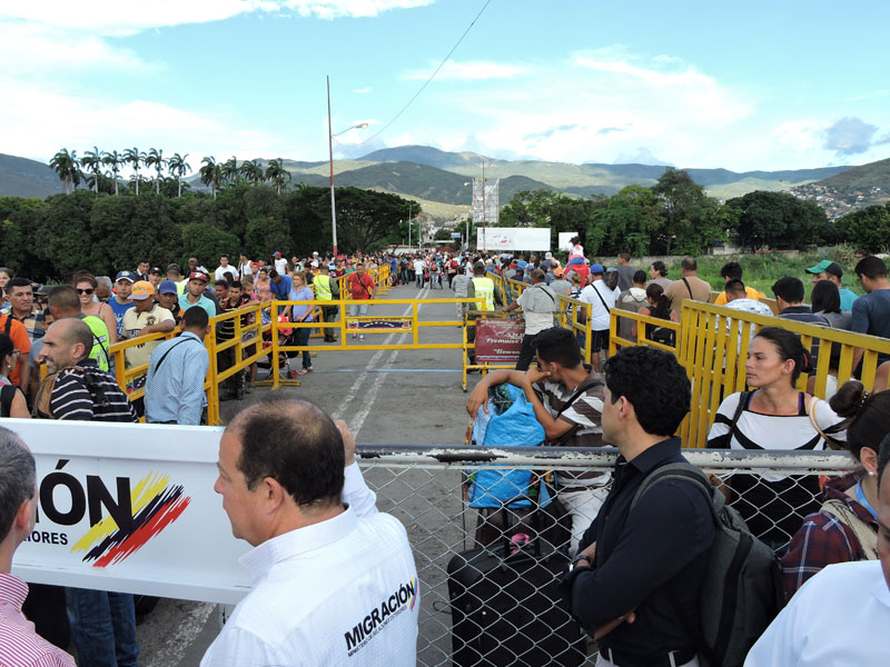 Frontera de oportunidades