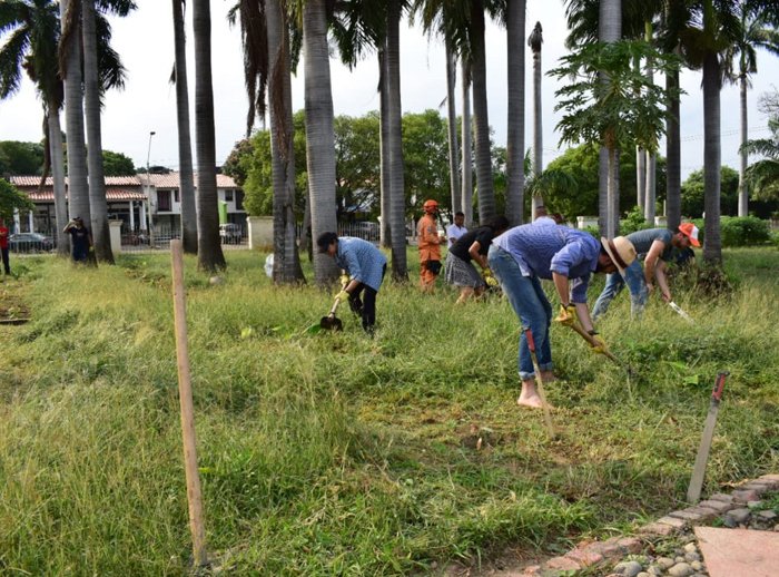 La Fundación Hablemos participó en Vamos Colombia